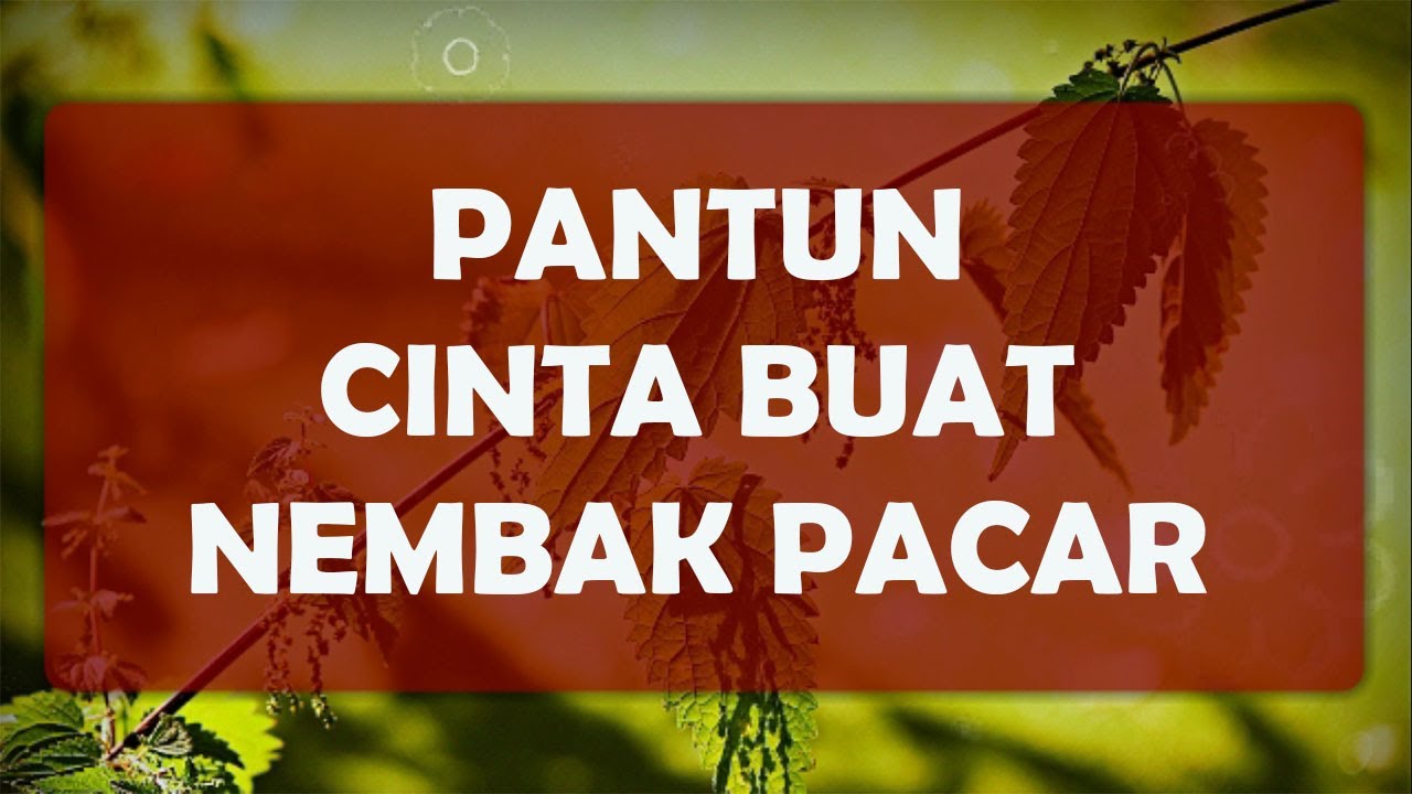 Detail Gambar Pantun Cinta Nomer 39