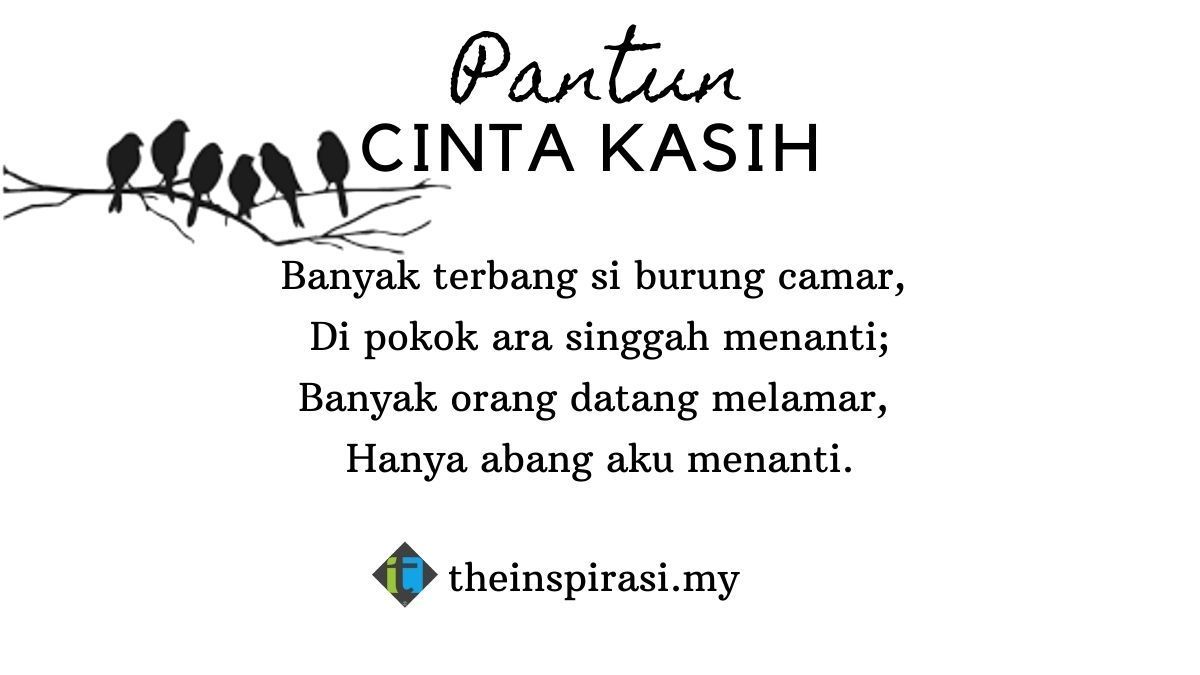 Detail Gambar Pantun Cinta Nomer 42