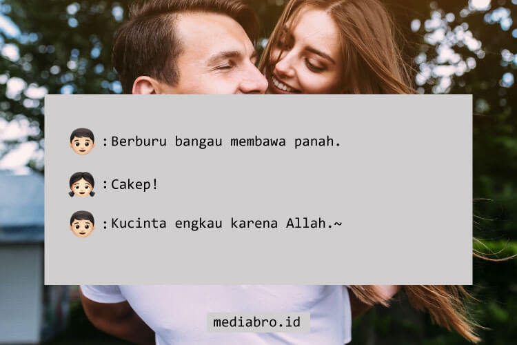 Detail Gambar Pantun Cinta Nomer 43