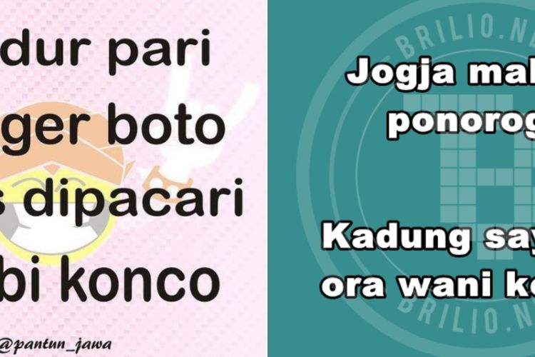 Detail Gambar Pantun Cinta Lucu Nomer 28