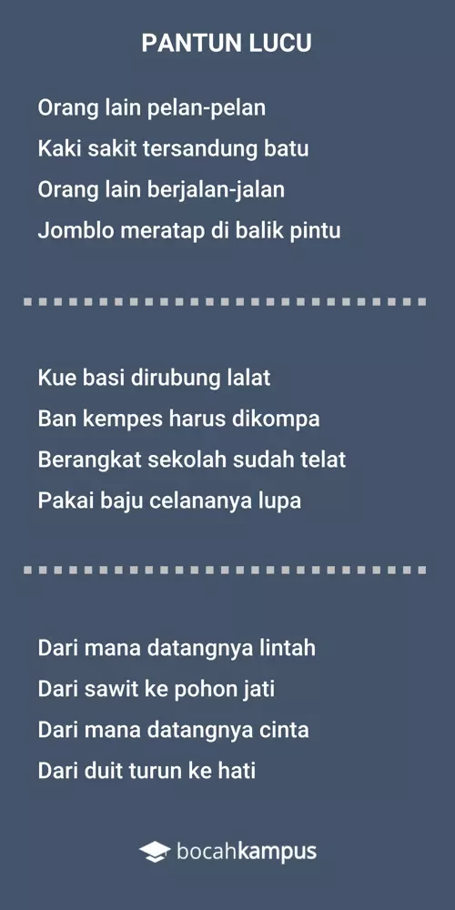 Detail Gambar Pantun Cinta Lucu Nomer 34