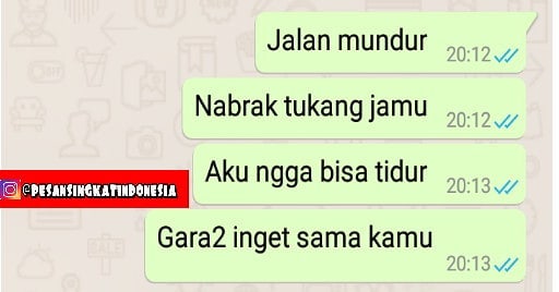 Detail Gambar Pantun Gombal Nomer 10