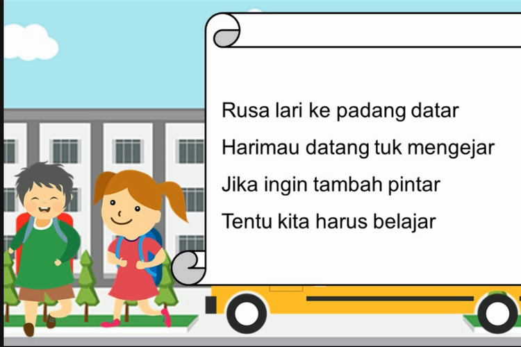 Gambar Pantun Nasehat - KibrisPDR