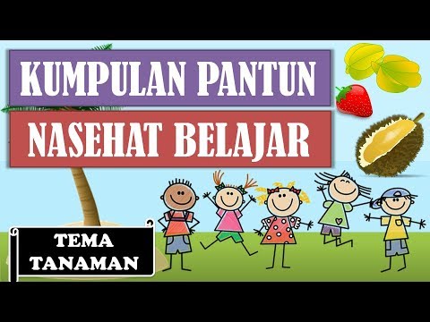 Detail Gambar Pantun Nasehat Nomer 45