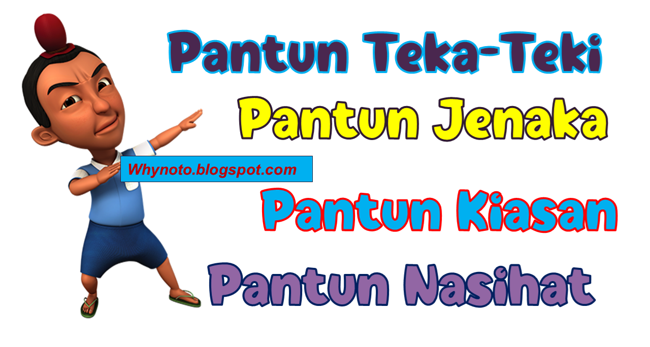 Detail Gambar Pantun Nasehat Nomer 56