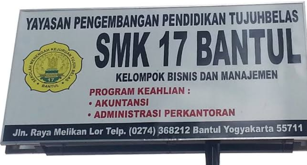 Detail Gambar Papan Nama Sekolah Nomer 25