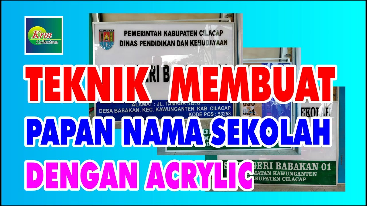 Detail Gambar Papan Nama Sekolah Nomer 39