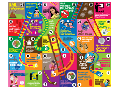 Detail Gambar Papan Permainan Ular Tangga Nomer 16