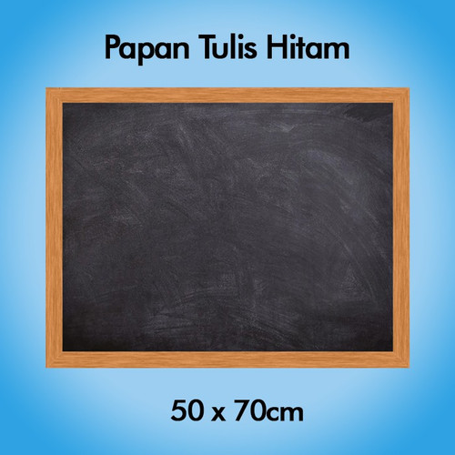 Detail Gambar Papan Tulis Hitam Nomer 16