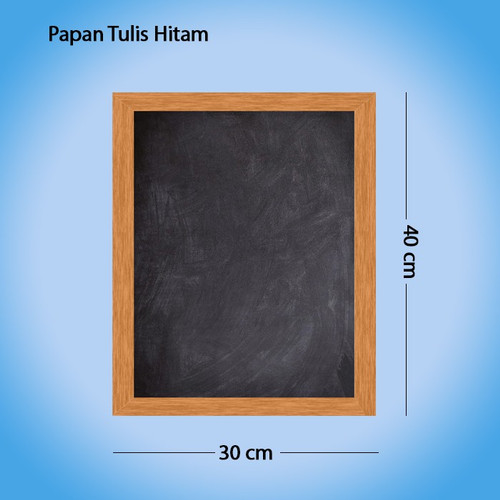 Detail Gambar Papan Tulis Hitam Nomer 19