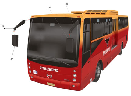 Detail Gambar Paper Bus Nomer 38