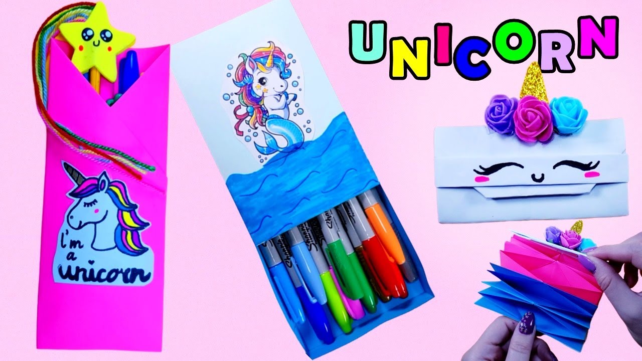 Detail Gambar Paper Case Unicorn Nomer 42