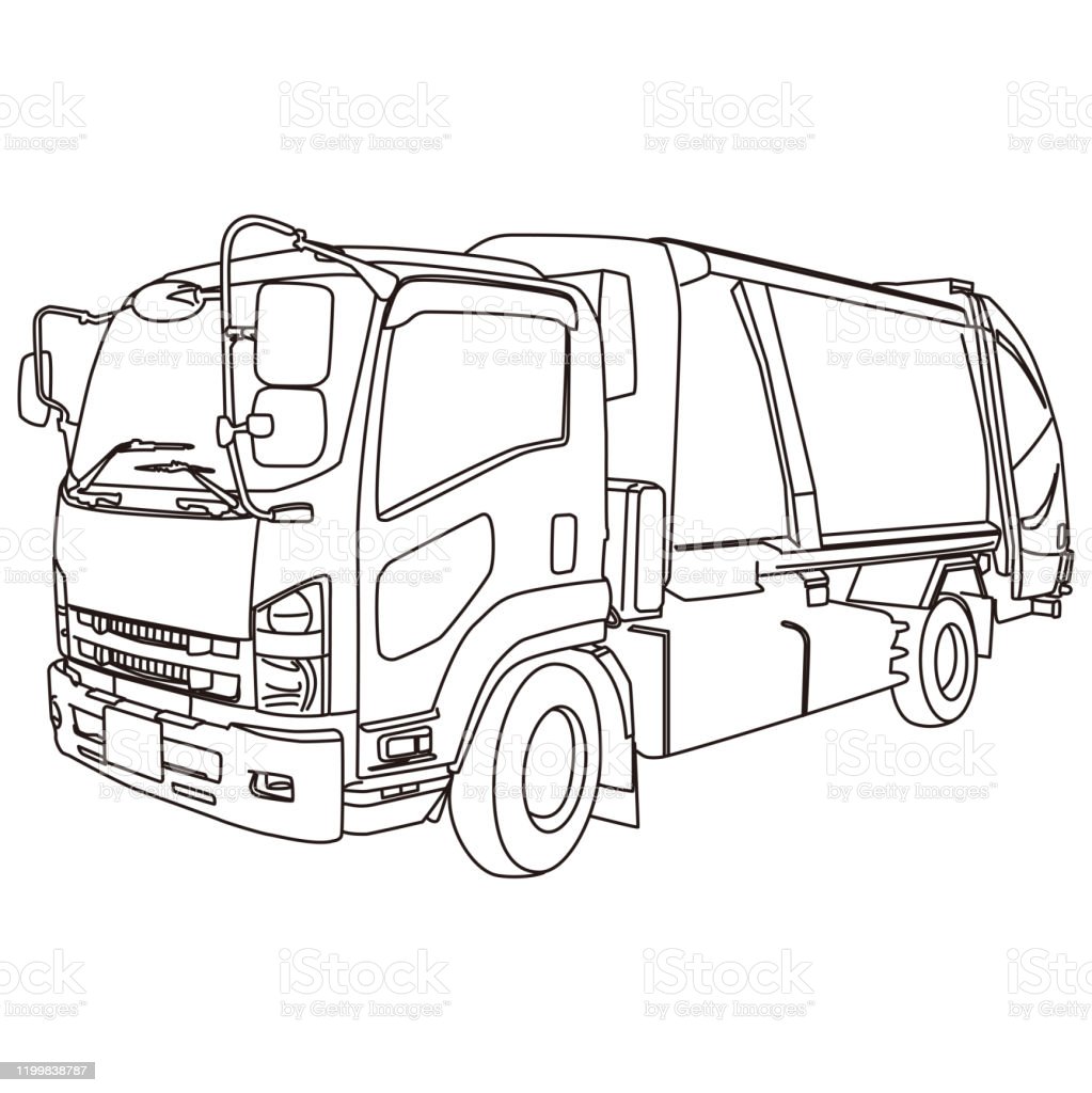 Detail Gambar Paper Truk Nomer 14