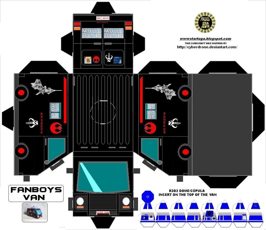 Detail Gambar Papercraft Mobil Nomer 2