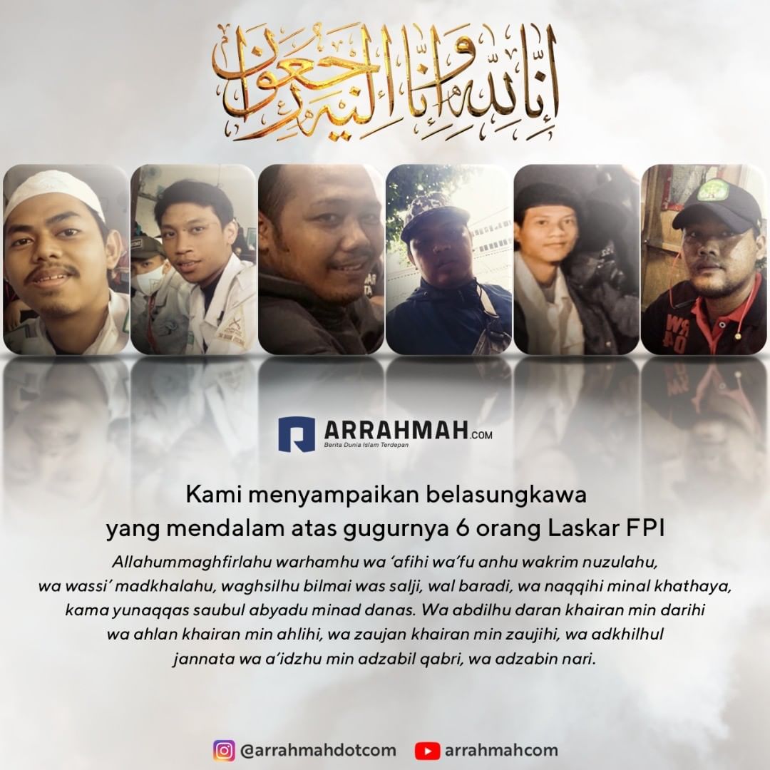 Detail Gambar Para Syuhada Islam Nomer 20