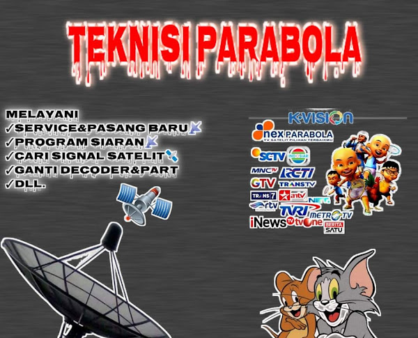 Detail Gambar Parabola Kartun Nomer 44