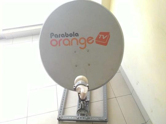 Detail Gambar Parabola Orange Tv Nomer 11