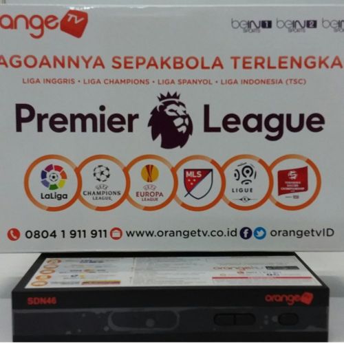 Detail Gambar Parabola Orange Tv Nomer 12