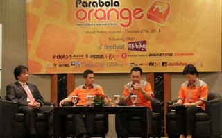 Detail Gambar Parabola Orange Tv Nomer 30