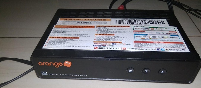 Detail Gambar Parabola Orange Tv Nomer 36