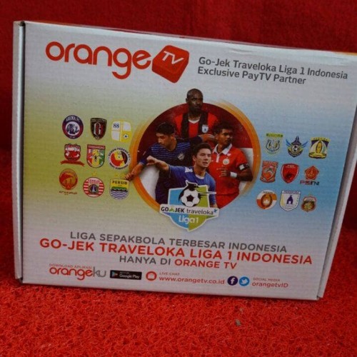 Detail Gambar Parabola Orange Tv Nomer 47