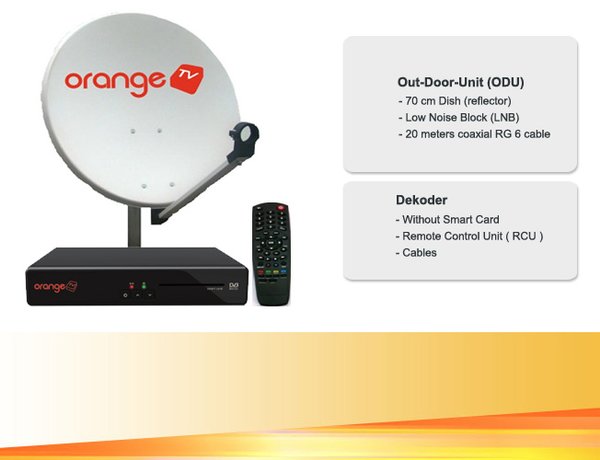 Detail Gambar Parabola Orange Tv Nomer 10