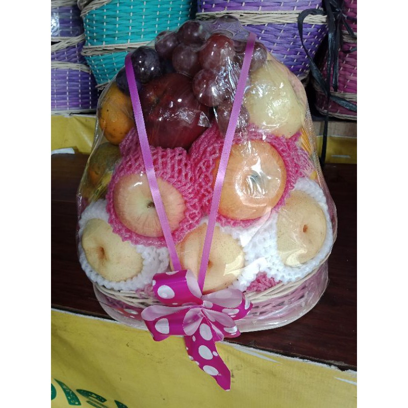 Detail Gambar Parcel Buah Cantik Nomer 40