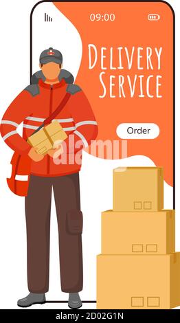 Detail Gambar Parcel Cartoon Tracking Nomer 29