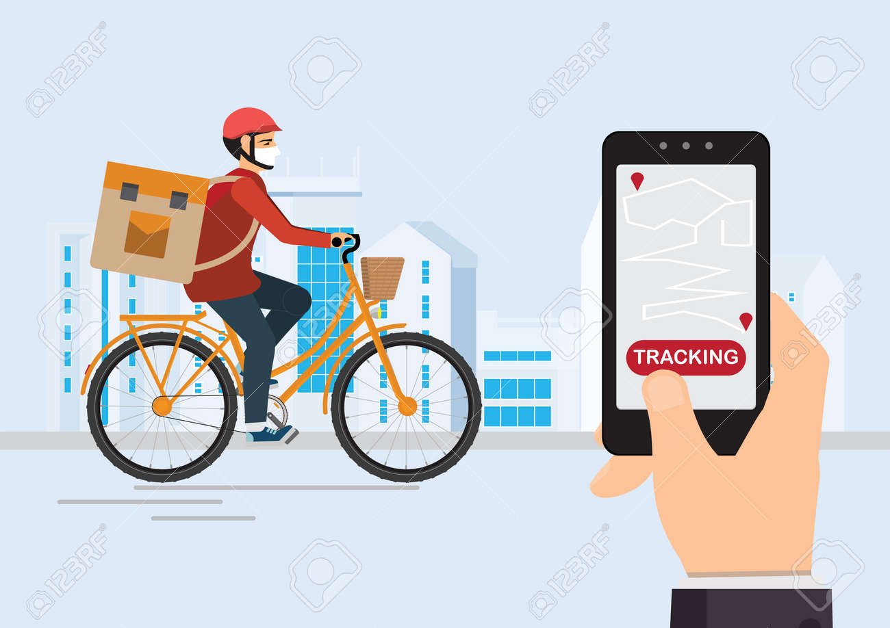 Detail Gambar Parcel Cartoon Tracking Nomer 38