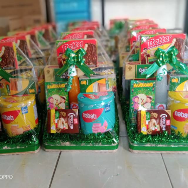 Detail Gambar Parcel Lebaran Nomer 5