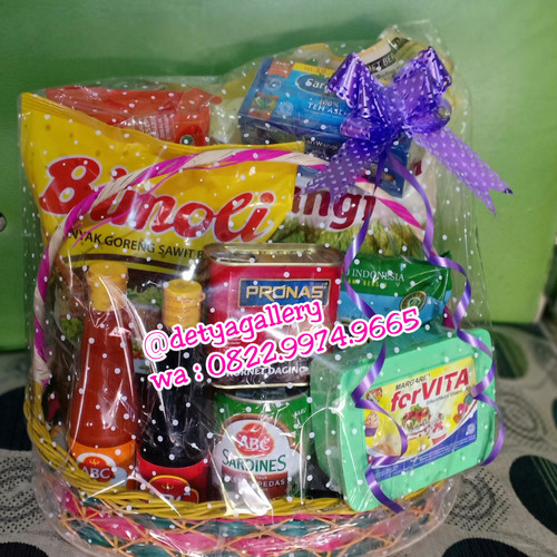 Detail Gambar Parcel Sembako Nomer 2