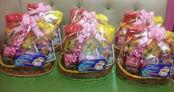 Detail Gambar Parcel Sembako Nomer 11