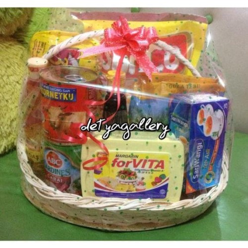 Detail Gambar Parcel Sembako Nomer 12