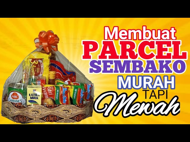 Detail Gambar Parcel Sembako Nomer 13