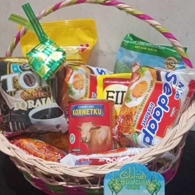 Detail Gambar Parcel Sembako Nomer 14