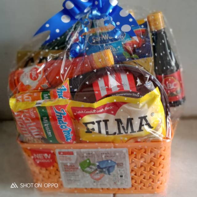 Detail Gambar Parcel Sembako Nomer 15