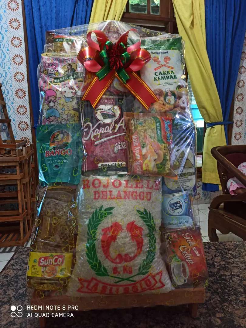 Detail Gambar Parcel Sembako Nomer 18