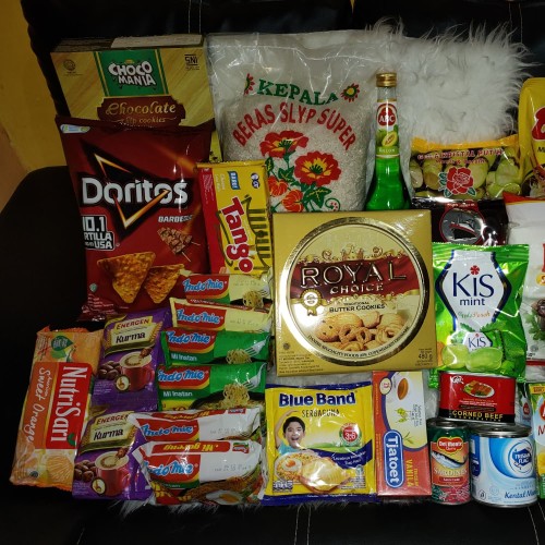 Detail Gambar Parcel Sembako Nomer 22