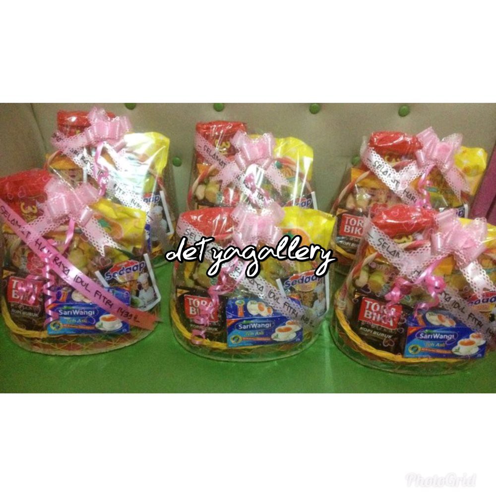 Detail Gambar Parcel Sembako Nomer 23
