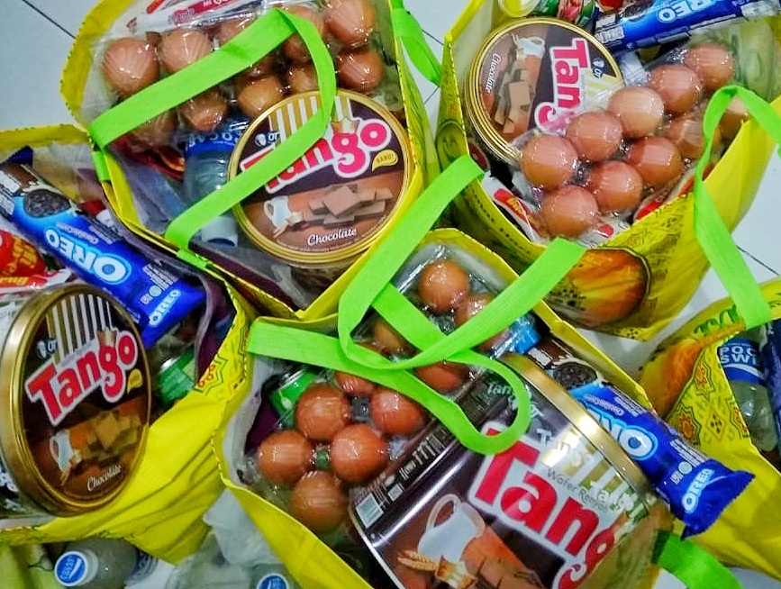 Detail Gambar Parcel Sembako Nomer 24