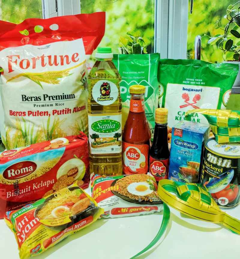 Detail Gambar Parcel Sembako Nomer 25