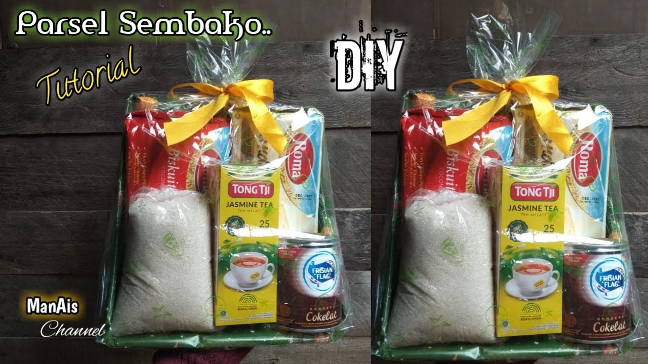 Detail Gambar Parcel Sembako Nomer 26