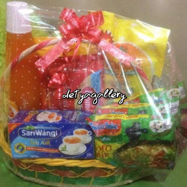 Detail Gambar Parcel Sembako Nomer 30