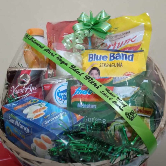 Detail Gambar Parcel Sembako Nomer 32