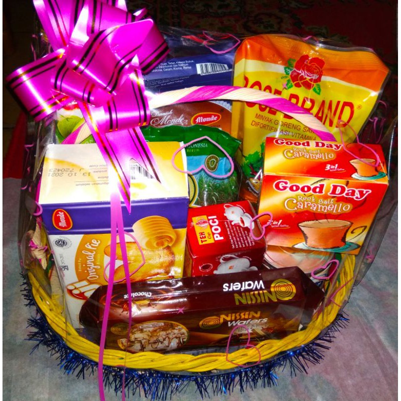 Detail Gambar Parcel Sembako Nomer 33