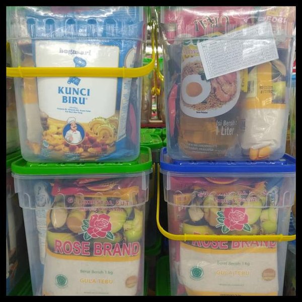 Detail Gambar Parcel Sembako Nomer 34
