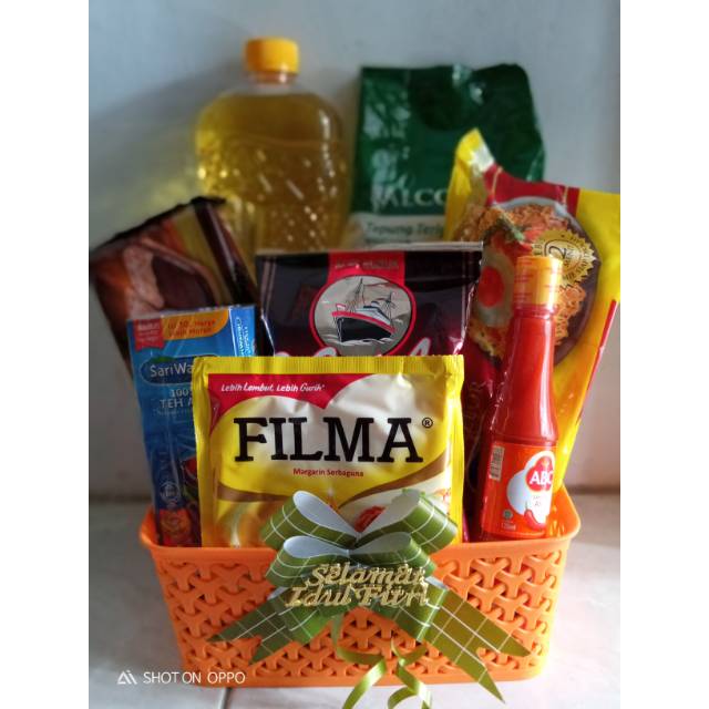 Detail Gambar Parcel Sembako Nomer 35