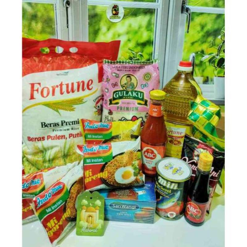 Detail Gambar Parcel Sembako Nomer 37