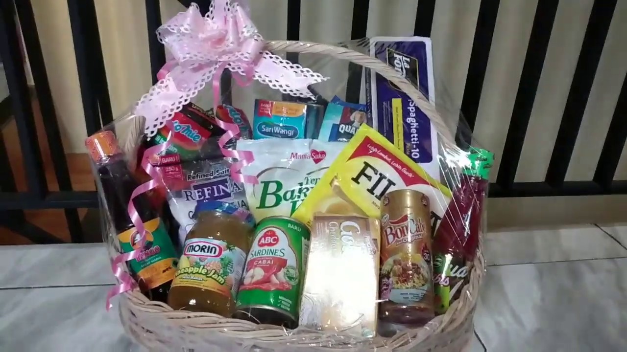 Detail Gambar Parcel Sembako Nomer 5