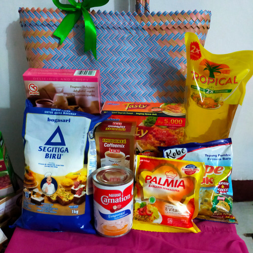 Detail Gambar Parcel Sembako Nomer 40